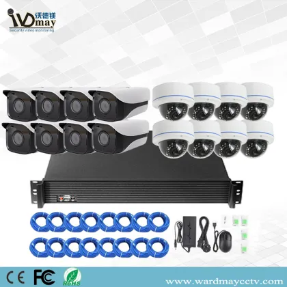 16chs 1080P Starlight AI Face Analysis Systems