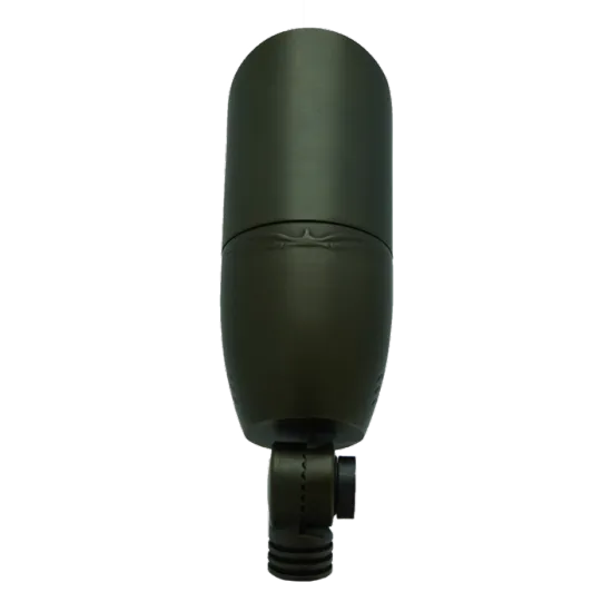 Heavy duty solid brass spot lights