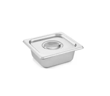Stainless Steel Cookware GN Container