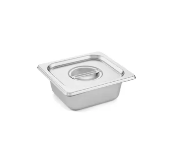 Stainless Steel Cookware GN Container