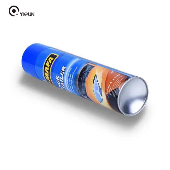 quick wax Foam cleaner spray car