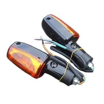 CG150 Motorcycle Lighting System: Turn Signal Light Replacement Parts for Honda