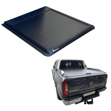 Zolionwil Aluminum Roll Lid Shutter Electric Pickup Truck Bed Cover for Benz Mercedes X-Class
