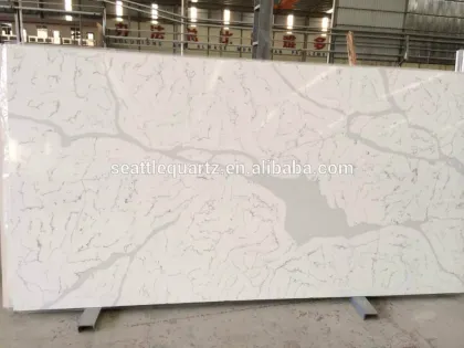 Largest Size Silestone Quartz Slab for Table Countertop