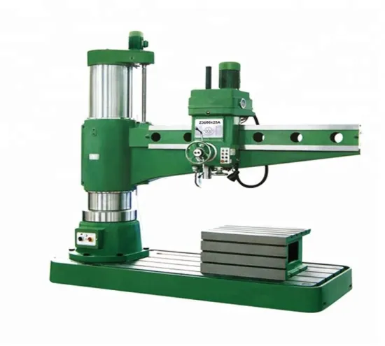 New cheap radial drilling machine Z3080