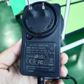 Adaptador de alimentación de enchufe intercambiable de CC de 12V 5A AC DC