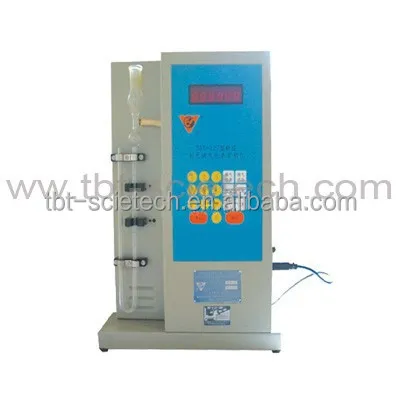 SBT-127 Digital Blaine Air Permeability Apparatus