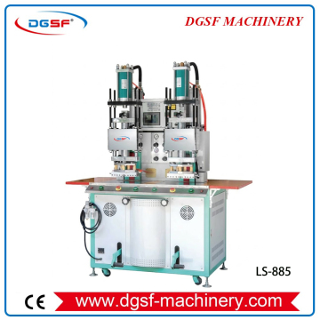 Μονόπλευρο Dual-head Fusion Cutter LS-885