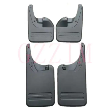 Hilux Vigo 2WD 2005-2013 walinzi wa matope zaidi