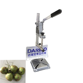 Tender Coconut Opener Machine for Hotel Use