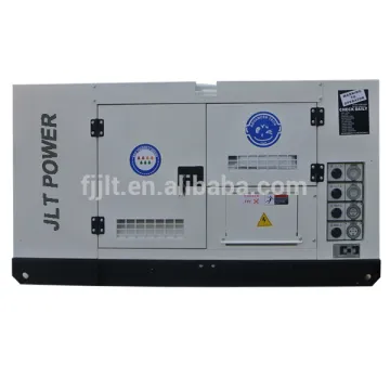 JLT Power 50Hz Diesel Power Generating Set for Sale