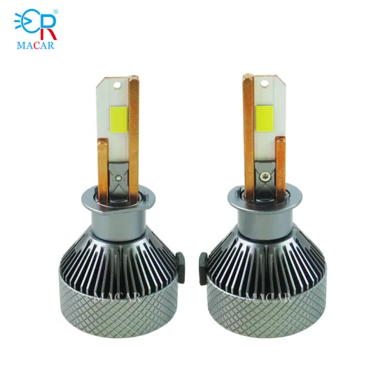 MACAR 320W 50000LM LED Headlight Bulbs for H4 H7 H11 9004 9005 9006 Car Accessories