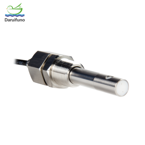 ASCK1 Electrical Conductivity Sensor for Agricultural Irrigation and Hydroponics