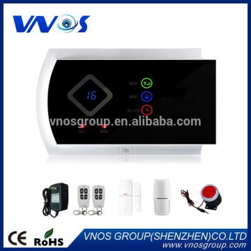 Newest gsm alarm system home security smart home alarm system home security