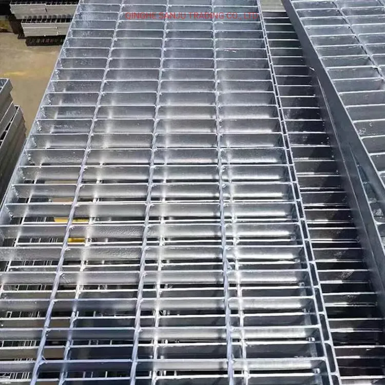 Hot DIP Galvanizing Iron Lattice Plate