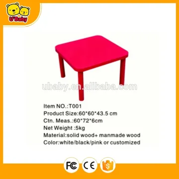 Wooden Desk T001