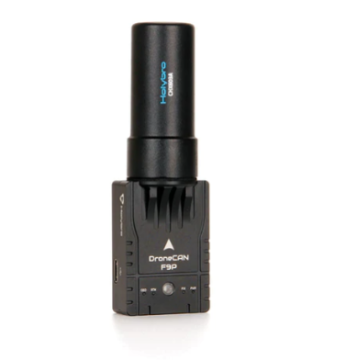 DroneCAN H-RTK F9P Helical High-Precision GNSS Positioning System: A Comprehensive Guide from Holybro