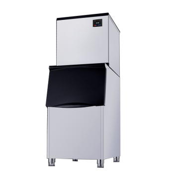 300kg High Capacity Square Ice Machine: Factory Direct Pricing