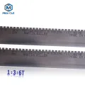 Langlebiger Sterbchen -Schneidblattmesser für die Druckmaschine