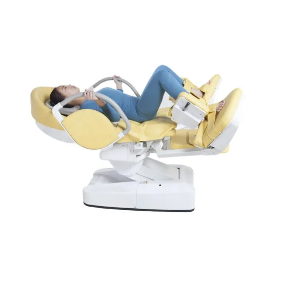 Electric Gynecological Obstetric Delivery Table for Childbirth - Medical Equipment
