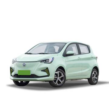 Китайский 5-местный электрический хэтчбек Changan Benben E-Star