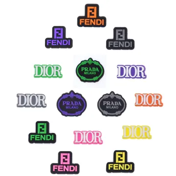 Wholesale Luxury Soft PVC Shoe Accessories & Rubber Charms for Clogs