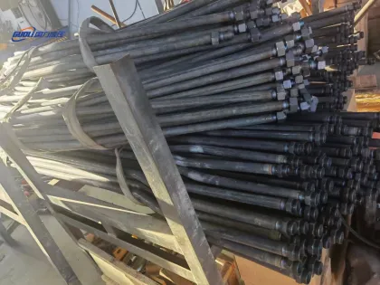 Excavator Hydraulic Rock Hammer Piping Kits and Hose Pipelines