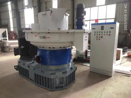 Biomass Pelletizer Mill