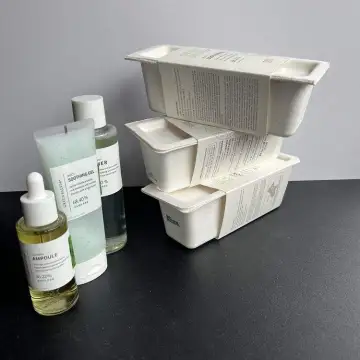 Pulp Molded Custom Sugarcane Bagasse Paper Packaging Box