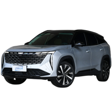 Kas -Power Luxury SUV: Geely Boyue L Βενζίνη Όχημα - 5 Θάλασσες προς πώληση - Νέα άφιξη