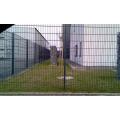 high quality 3D bending fence mesh fencing