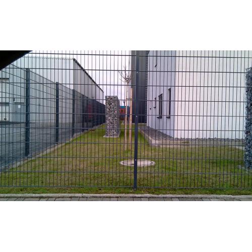 high quality 3D bending fence mesh fencing