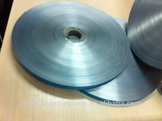 aluminum foil for transformers, cable foil,plastic coated aluminum foil