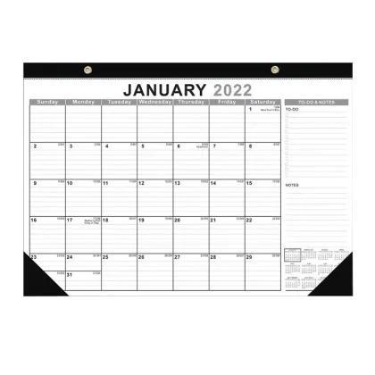 calendar custom Desk calendar wall calendar daily planner