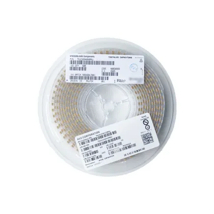 HDYu 100UF 20% 16V TAJC107M016RNJ CAP TANT Electronic Components