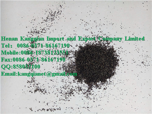 ceramsite sand precoated casting sand castingsand