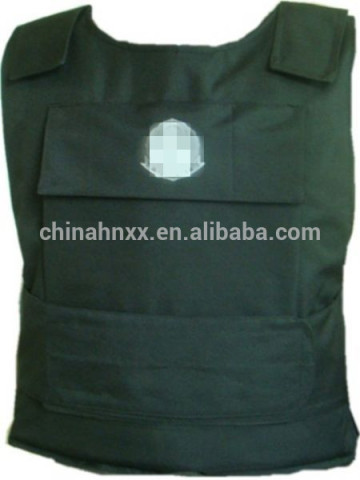 military body armor