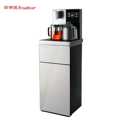Intelligent Tea Bar Machine