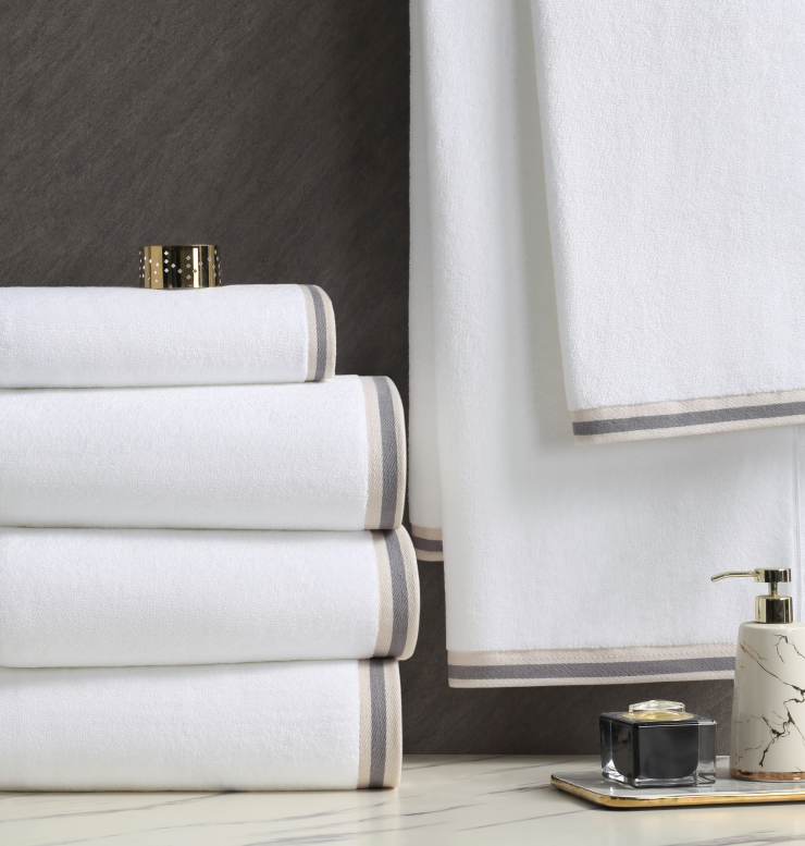 Hotel Collection Color Weaving2