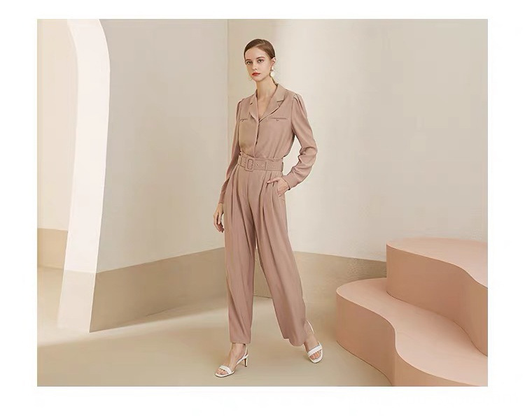 Womens Fashion Jumpsuit