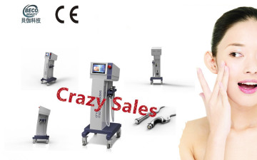 RF Fractional with Needls &Cryolipolysis Beauty Salon Equipmeny for Wrinkle Removal