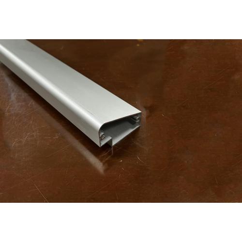 Profil aluminium untuk bahagian penyejuk peminat