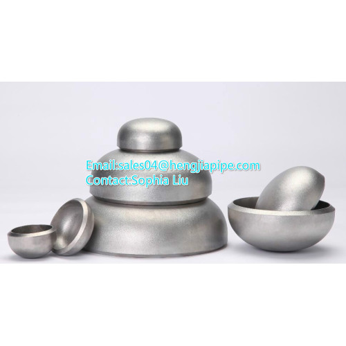 WPB SCH10 pipe end cap