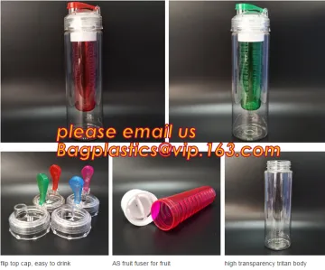 hot selling 500ml water tritan bottle, Tea &Fruit infuser water bottle, popular tritan fruit infuser water bottle