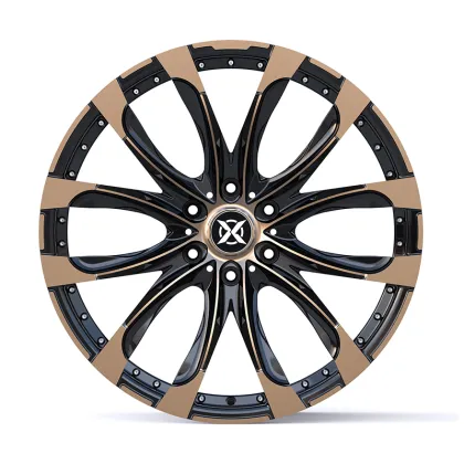 Custom Forged Electric Car Wheels and Alloys for Porsche Models: Cayenne, Macan, Taycan