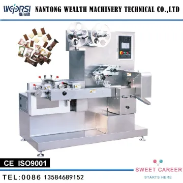 Rugao Cutting and Pillow Packing Machine