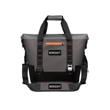 2020 Nieuwe TPU Soft Ice Tote Cooler Bag met luchtdichte ritssluiting voor picknicklunch in de buitenlucht