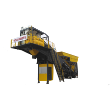 MOBILE CONCRETE BATCHING PLANT GOOD PRICE