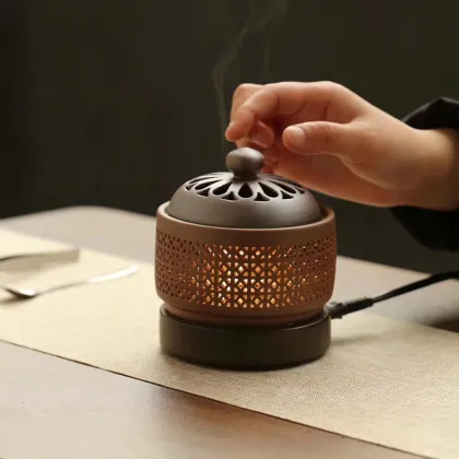 Ceramic Aromatherapy Furnace - New Style