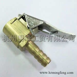 EURO Style Air Tire Chucks With Clip